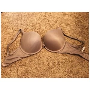 Victoria’s Secret Perfect Shape Lilac Padded Bra